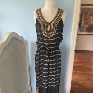 Calypso dress size 6 preowned